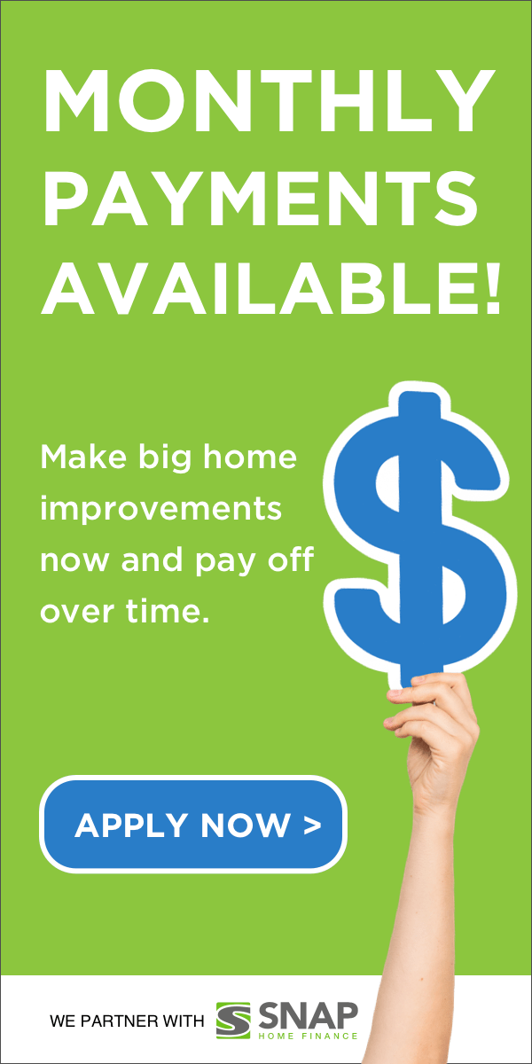 Financing Superior Home Comfort
