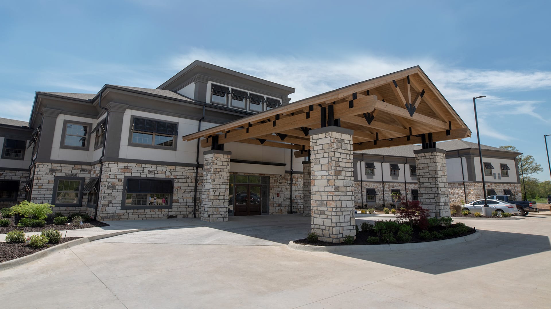 Superior Health & Rehab Comfortable and Individualized