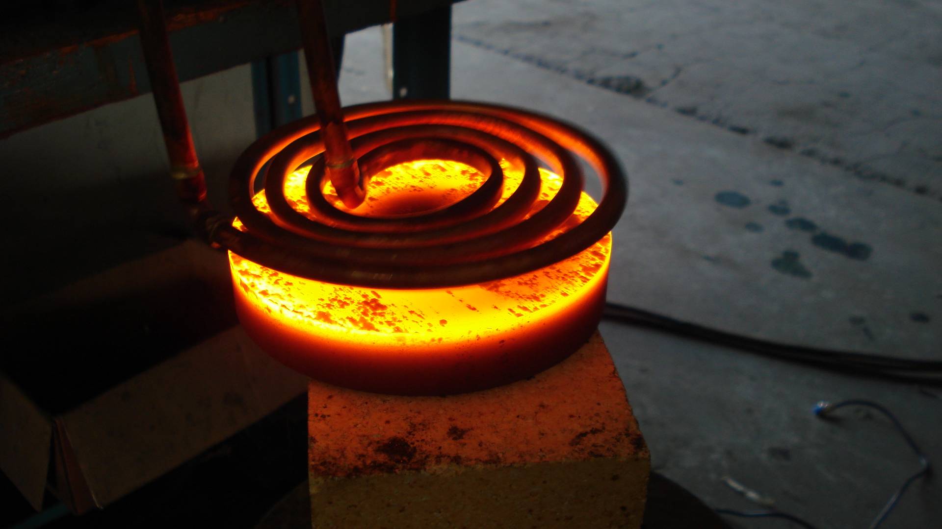 Accurate Uniform Consistency In Brazing Superior Induction Company