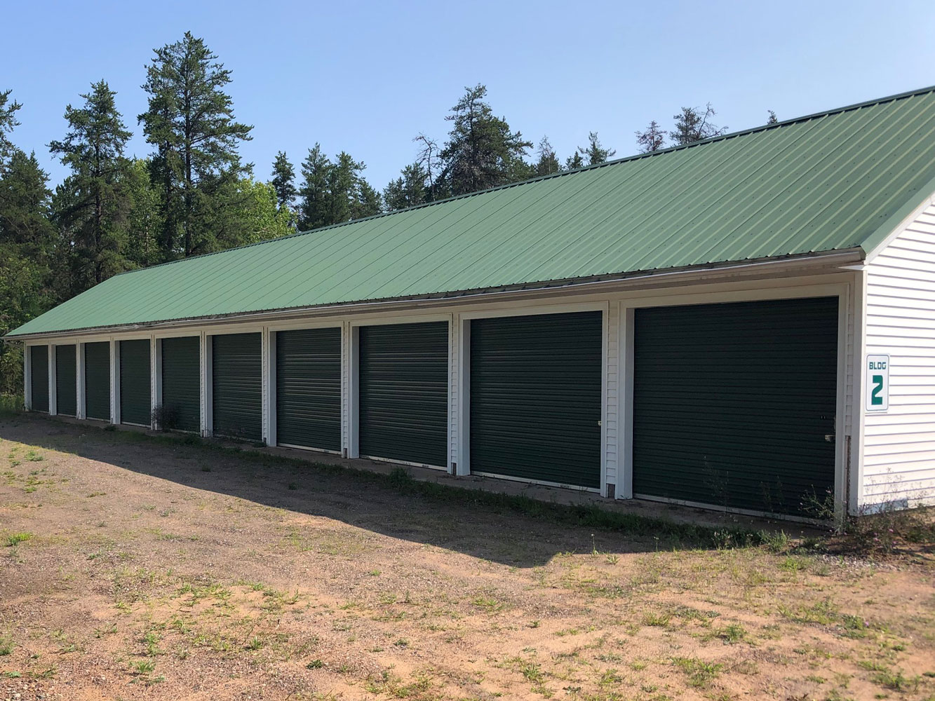 Rental Units Superiorland Storage