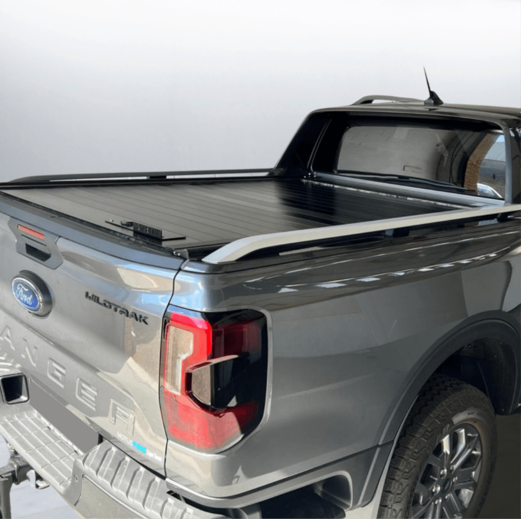 Ford Next Generation Wildtrak Extended Cab Tonneau Cover