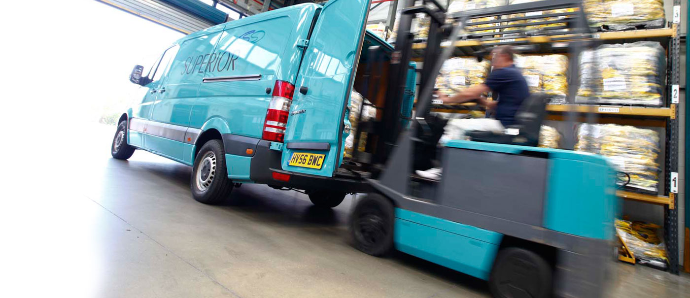 Services Superior Seals Ltd.