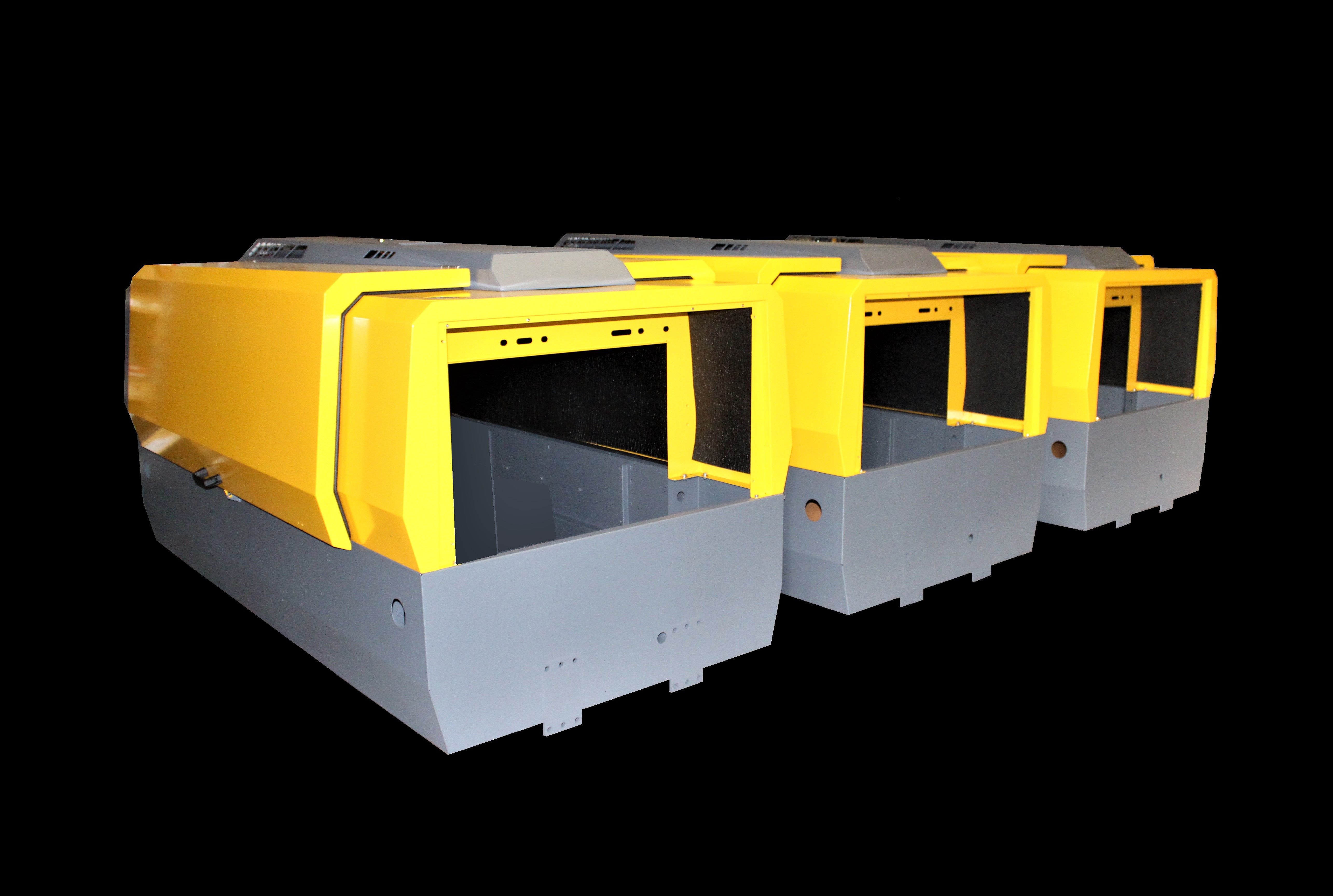 Custom OEM Power Generator Enclosure Manufacturer