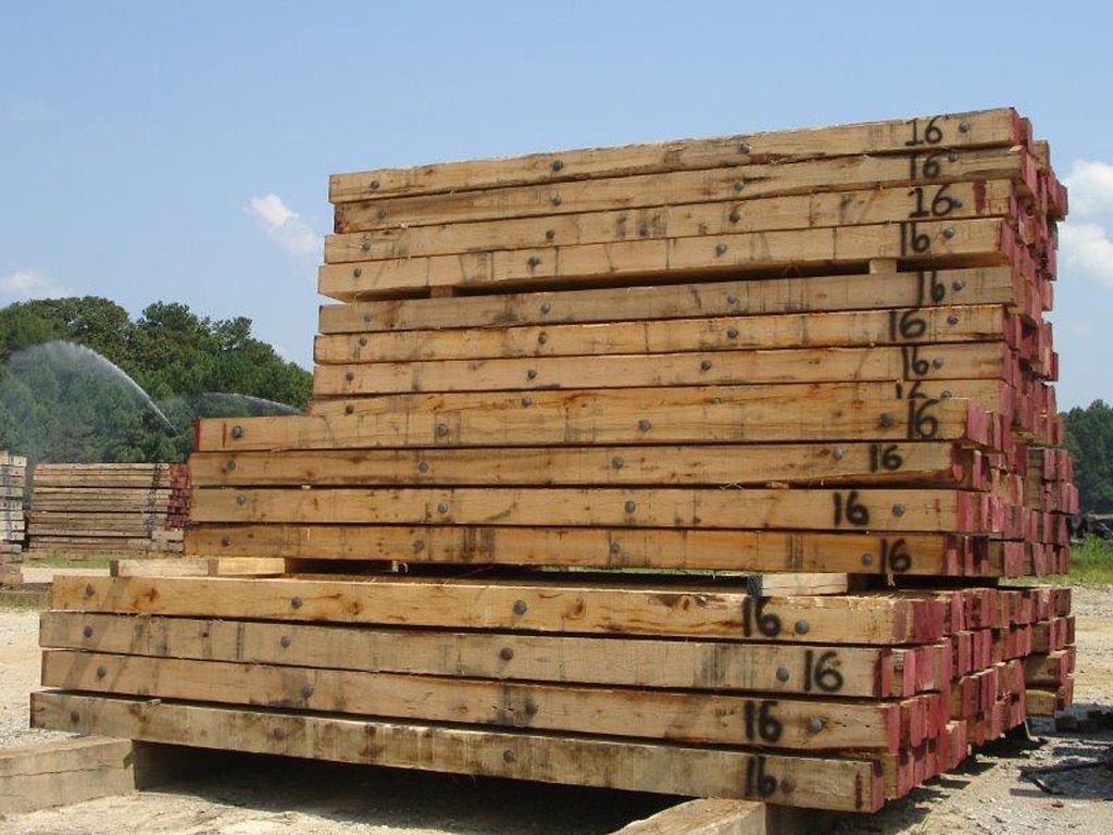 Hardwood, Timber, & Laminated Mats Superior Mat Co