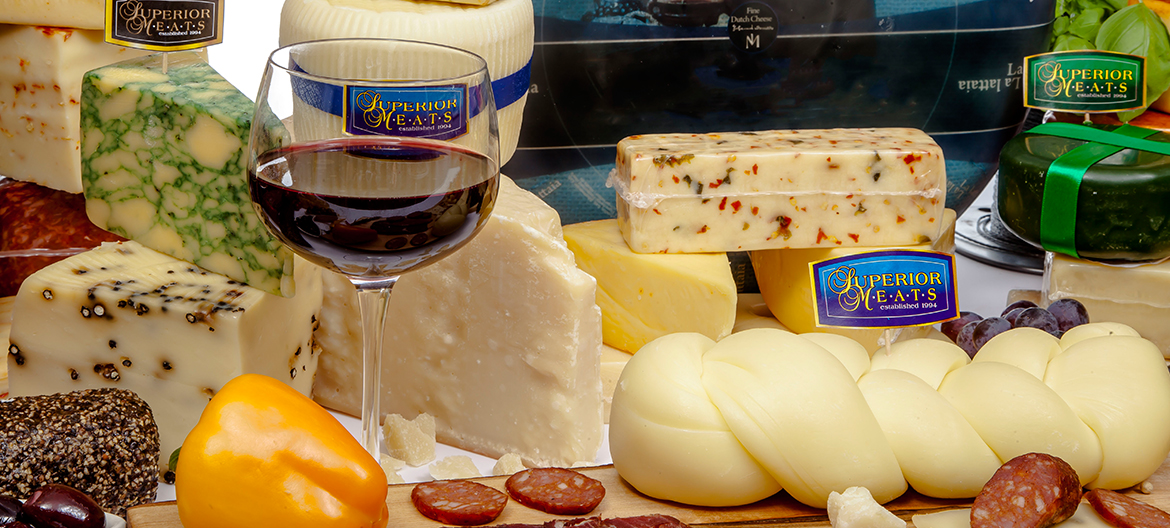 Superior Meats Artisan Charcuterie & Cheeses in Barrie, ON