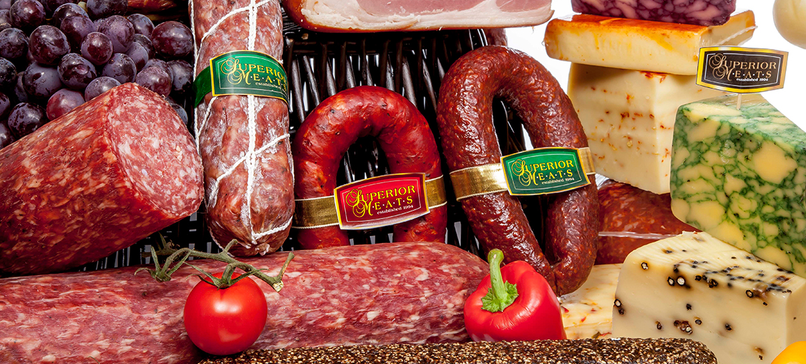 Superior Meats Artisan Charcuterie & Cheeses in Barrie, ON