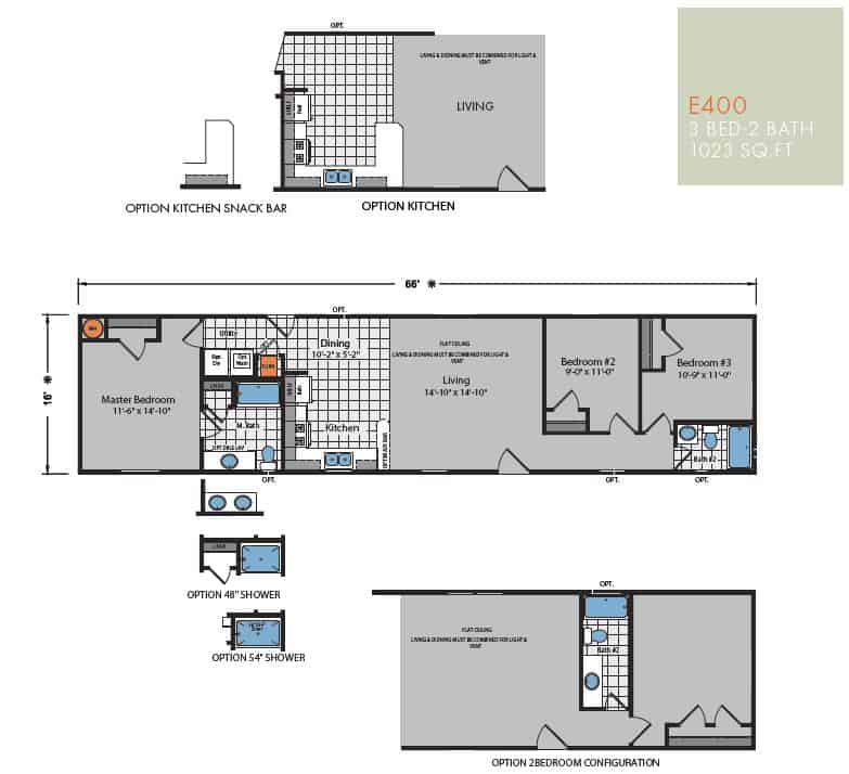 Superior Mobile Homes Tuscarawas County Mobile Homes For Sale