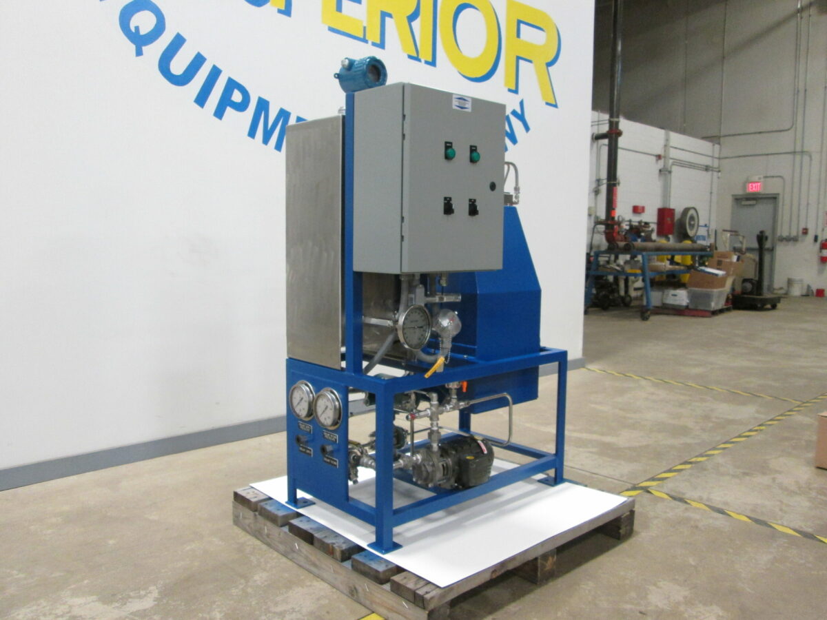 Seal Cooler System Superior Package Systems