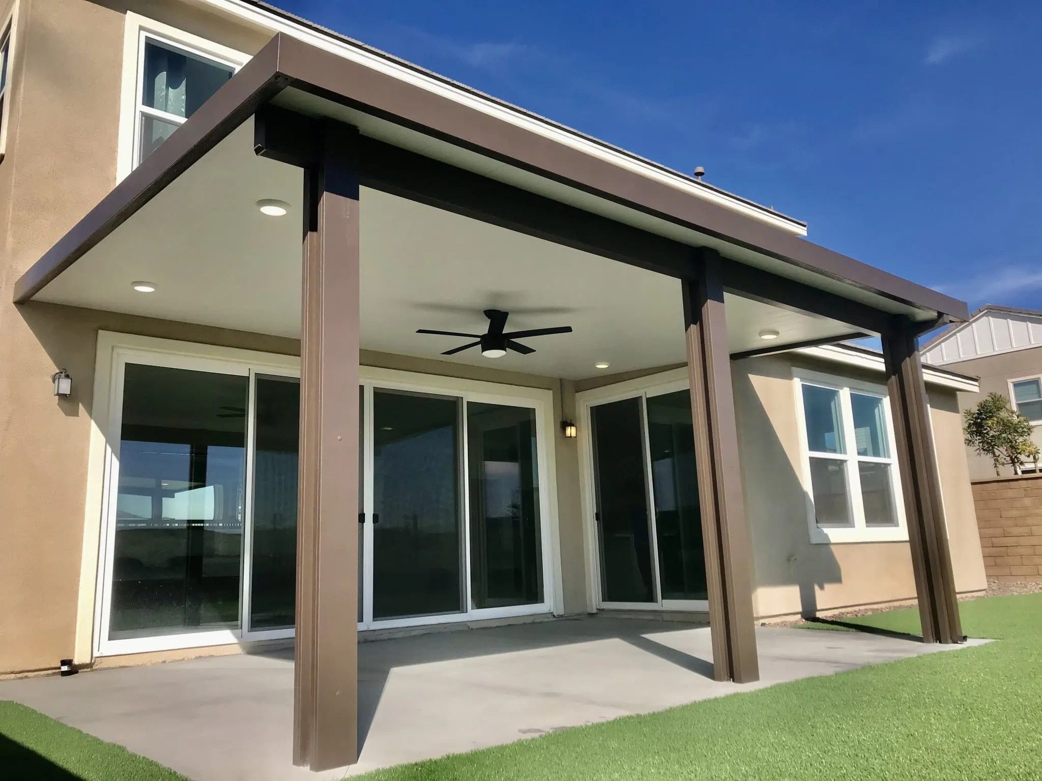 Patio Covers | Superior Patios Inc.