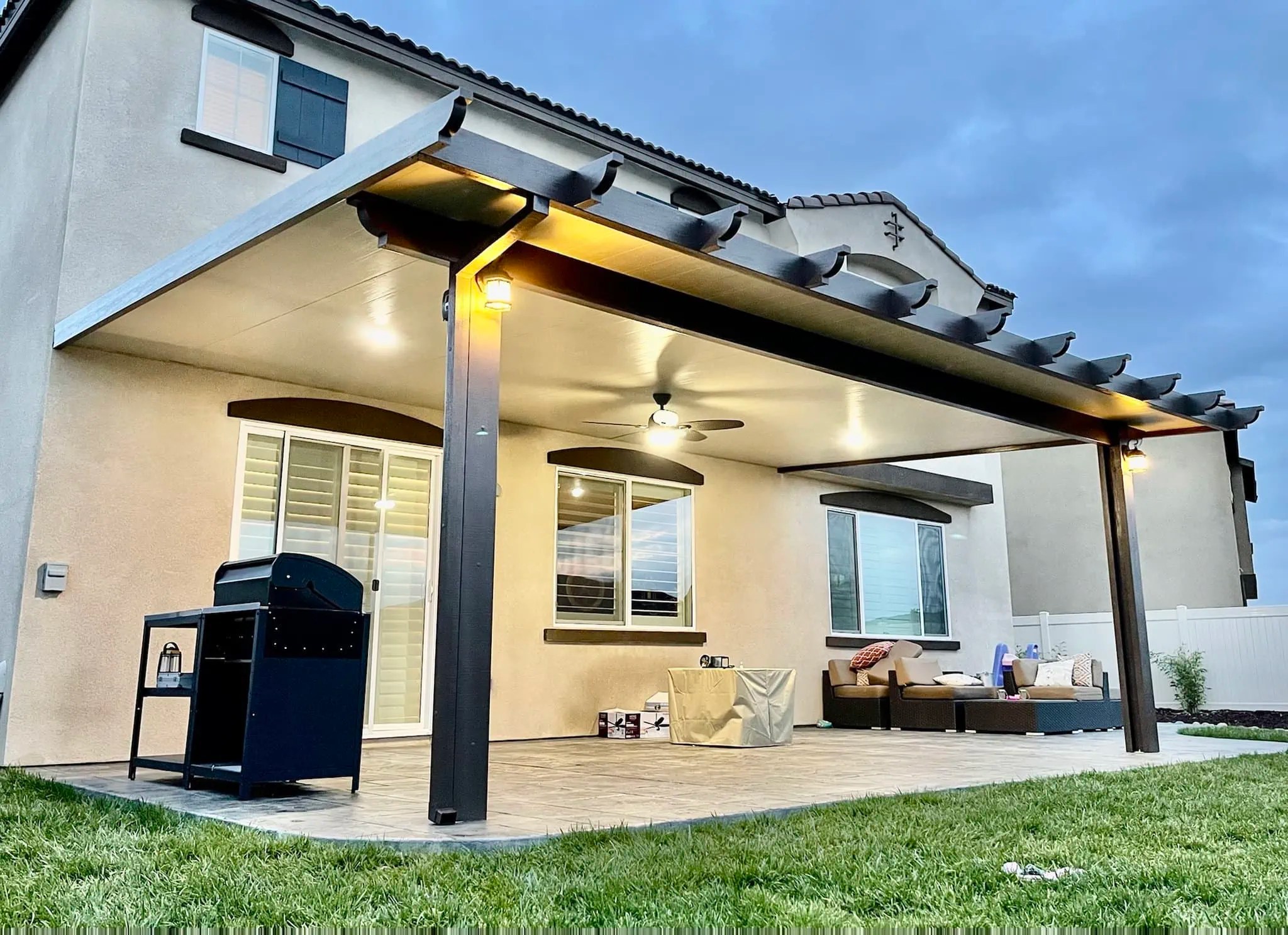 Temecula Patio Cover Installers Superior Patios Inc.