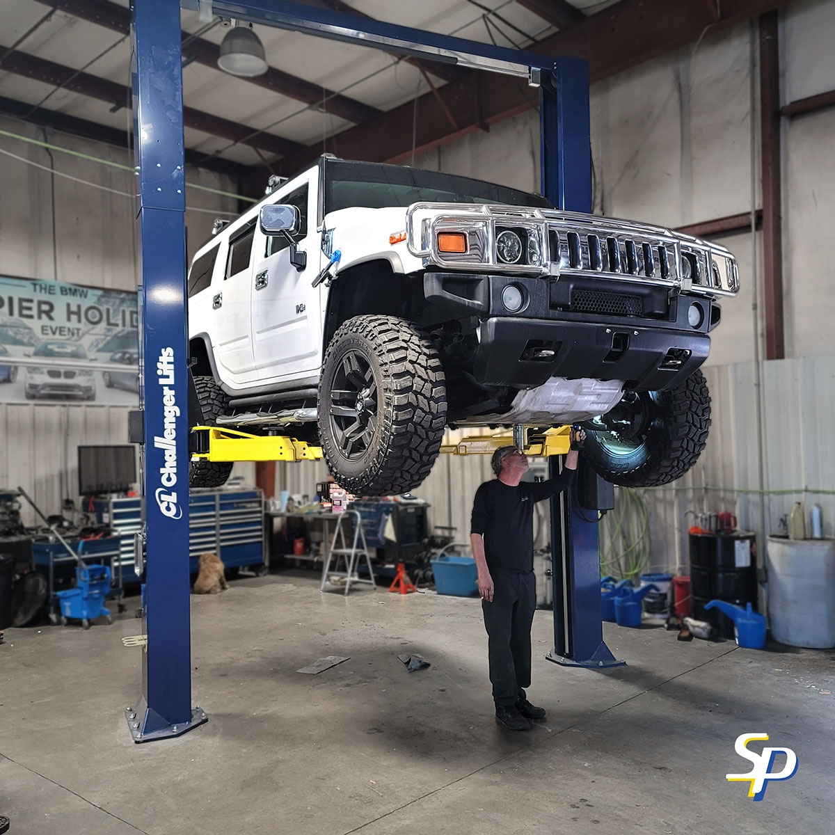 Hummer Repair in Wendell Superior Performance Auto