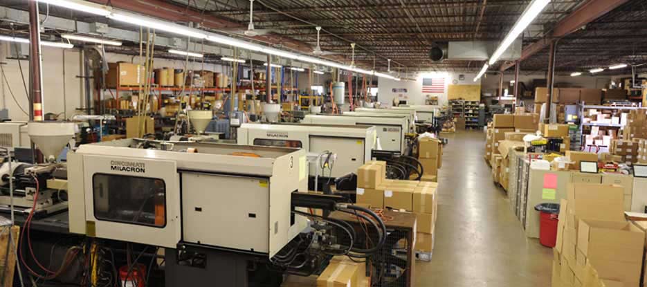 Plastic Injection Molding in Fort Worth Superior Plastics