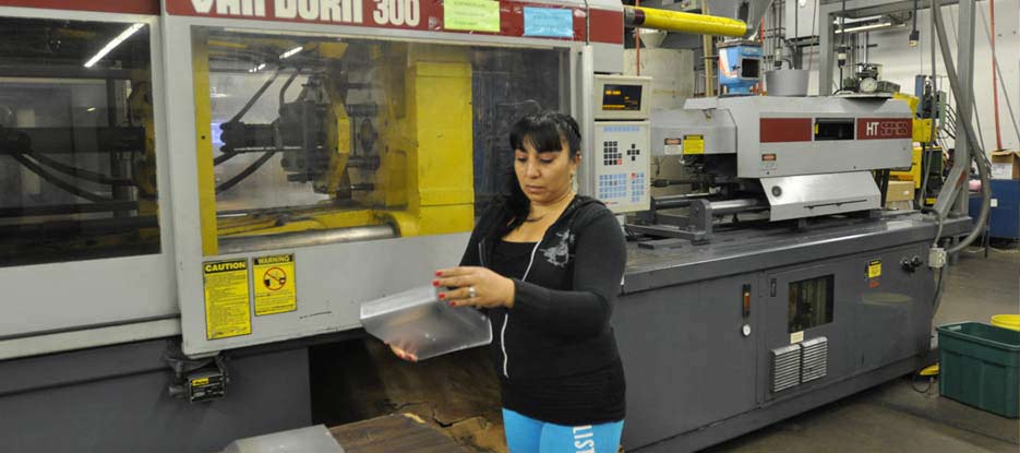 Plastic Injection Molding in Fort Worth Superior Plastics