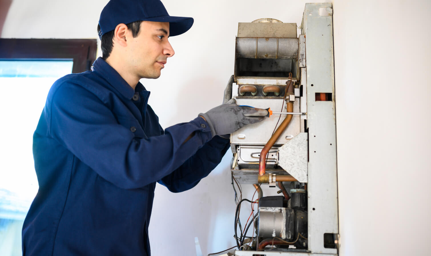 Tankless Water Heater Repair Trust Our Experts to Fix
