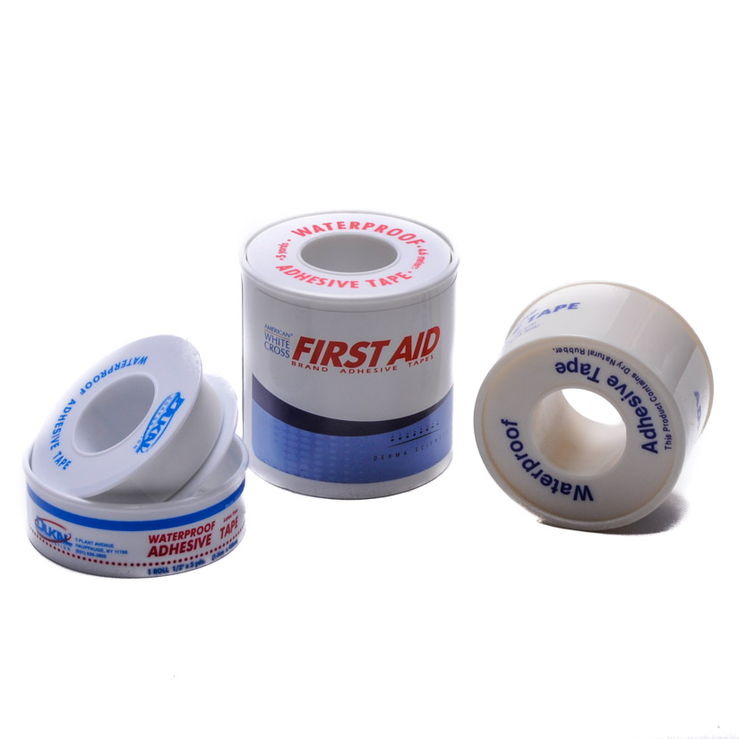 Adhesive Tape Waterproof 5 Yard Roll Each Superior Plus First Aid