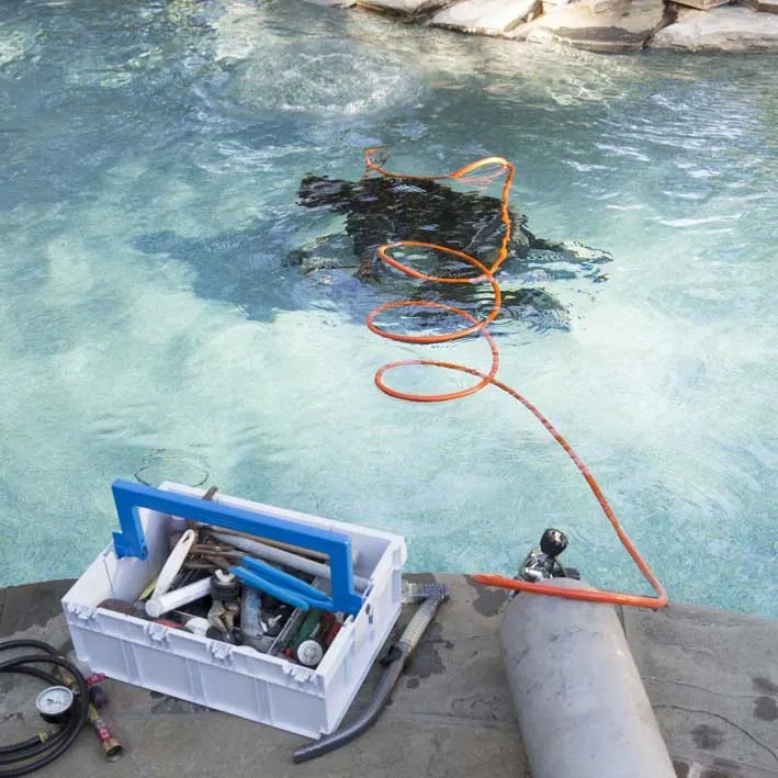 Superior Pool Service - Dallas Pool Service Company