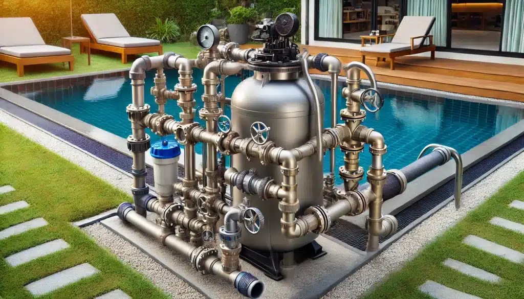 Leak Detection Near Me Superior Pool Service DFW Pool Service