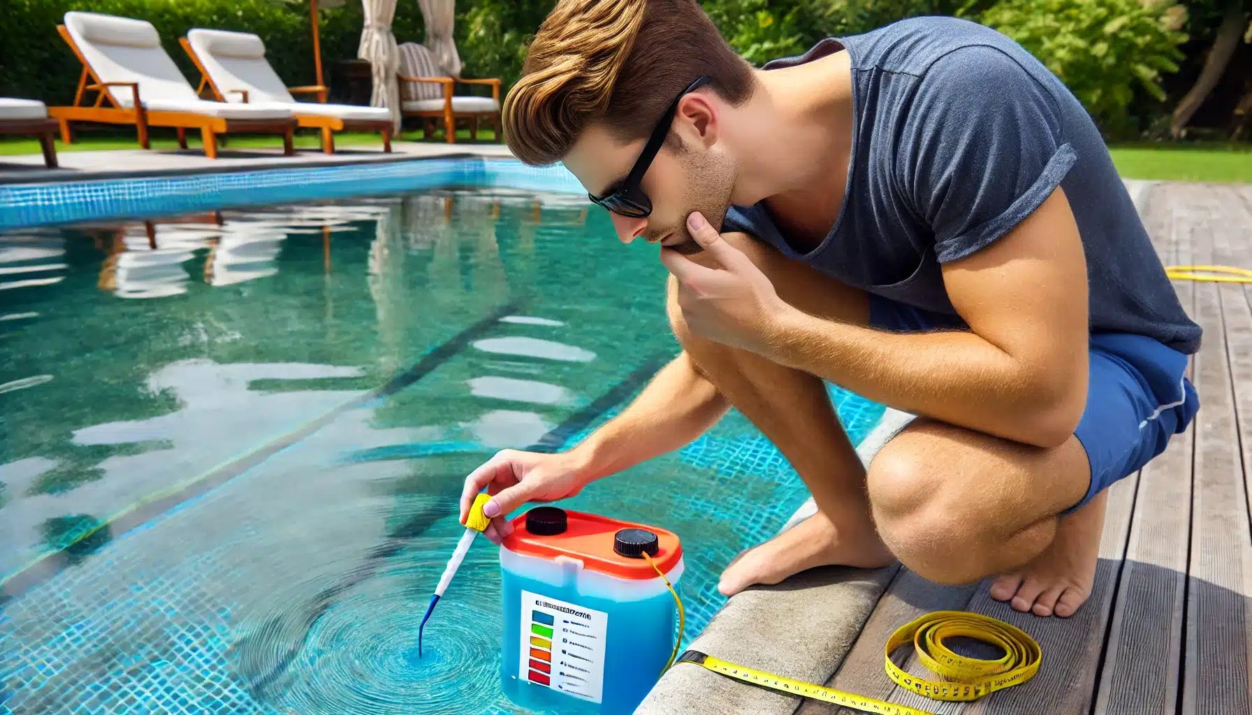 Swimming Pool Leak Detection Superior Pool Service DFW Pool Service