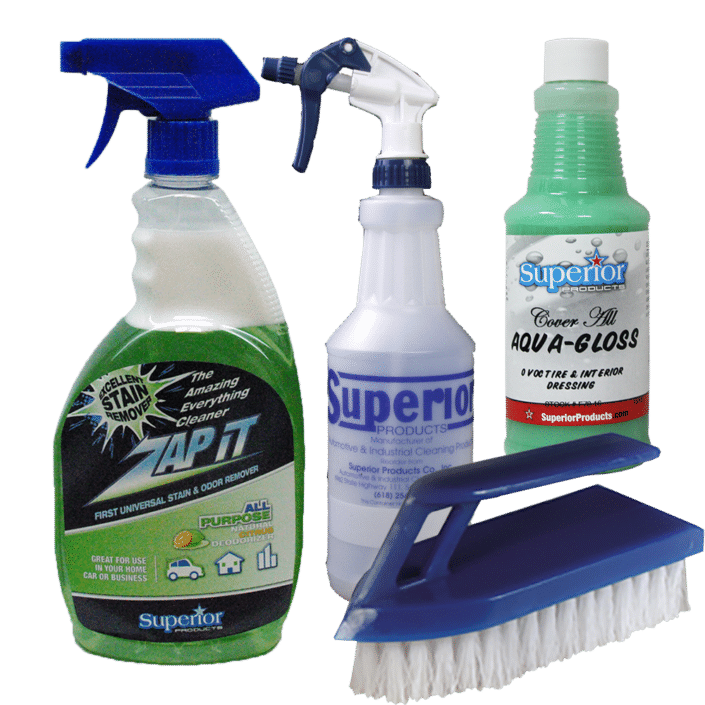 Interior Kit Superior Products