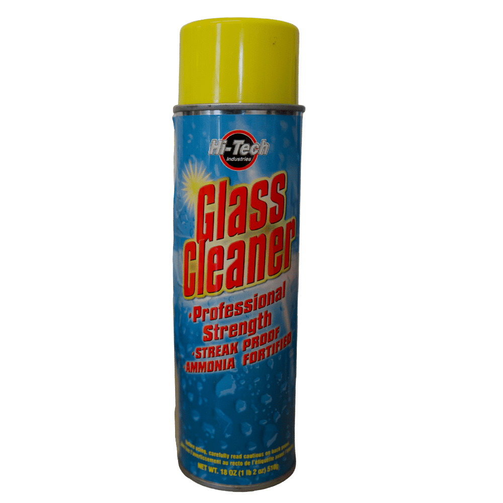 Ammonia Glass Cleaner Superior Products