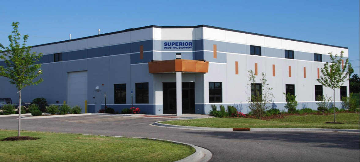 Contact Superior Industrial Equipment