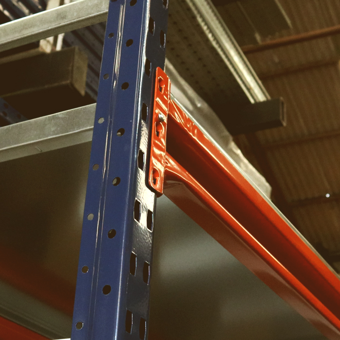 Superior Racking Longspan Shelving Dublin and Ireland