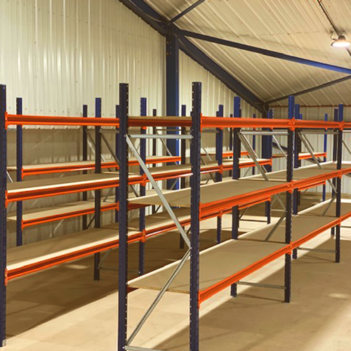 Superior Racking Longspan Shelving Dublin and Ireland