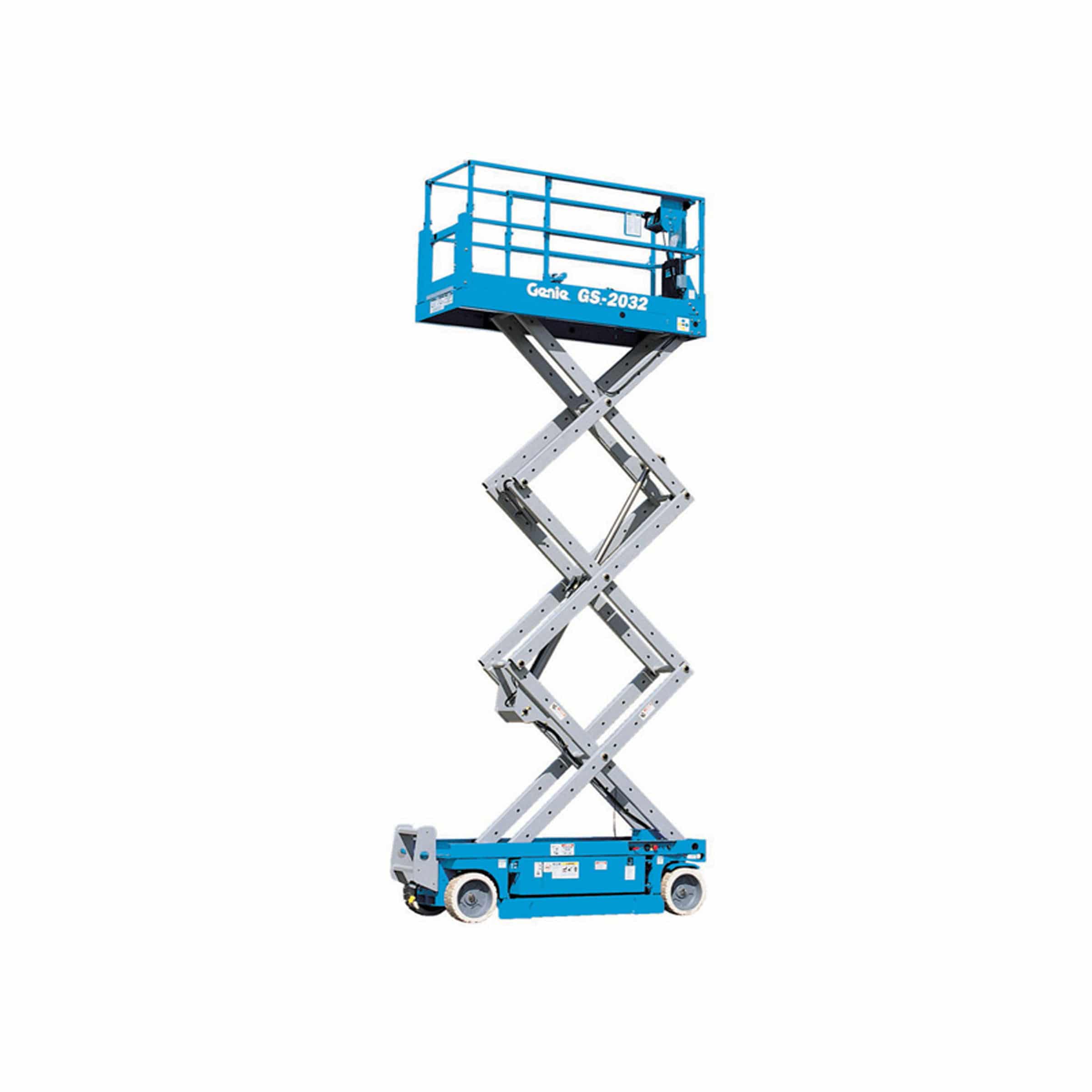 scissor lift rental