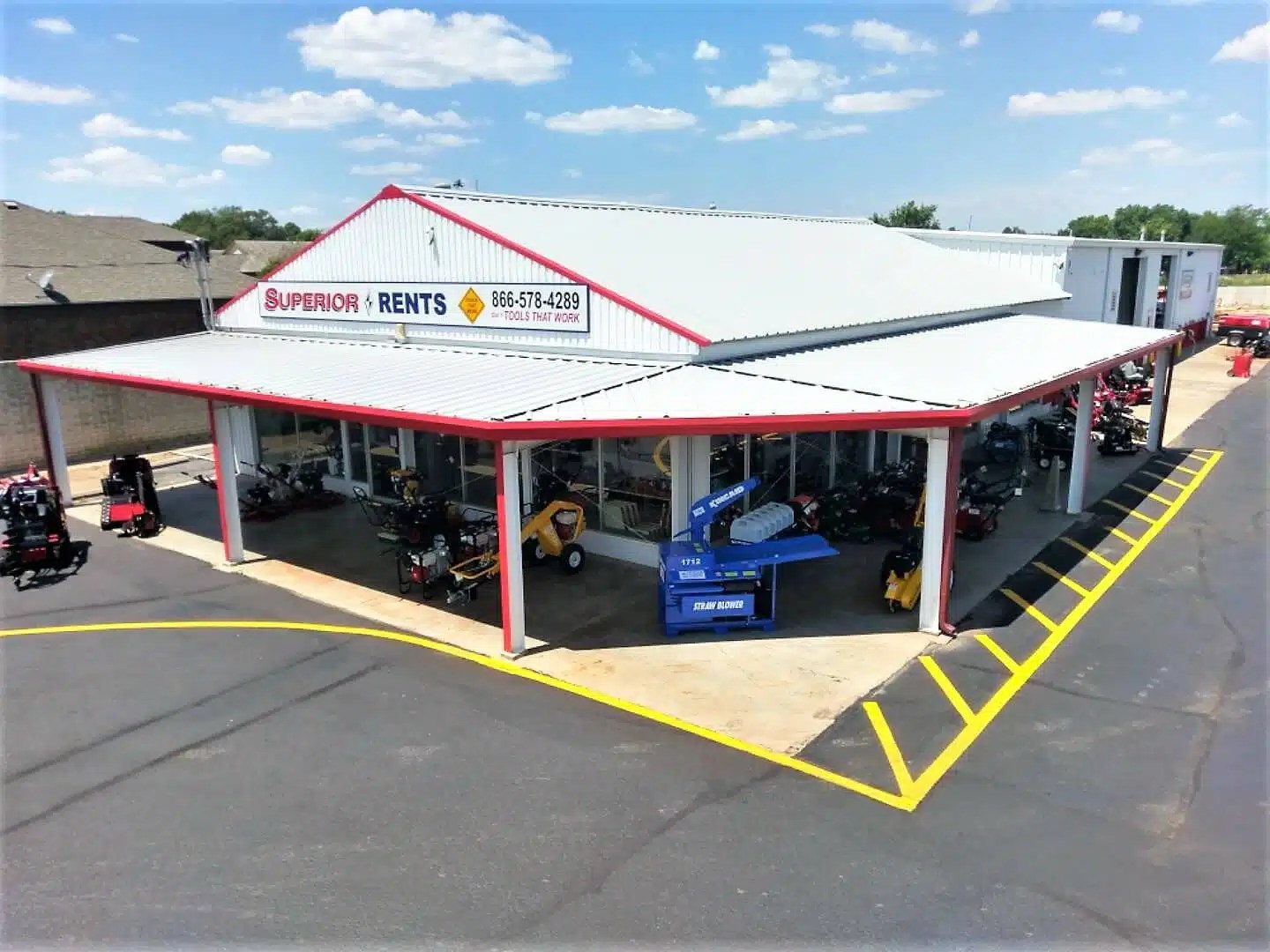 Locations Superior Rents Equipment Rental Tool Rental