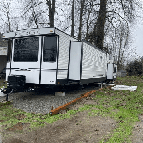 300 Gallon Waste Holding Tanks Everett Snohomish County