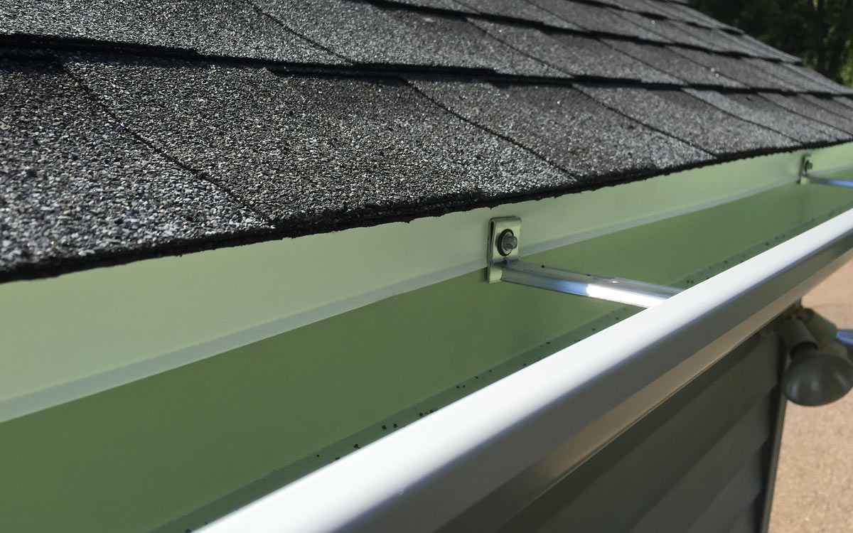 Seamless Gutter Installation