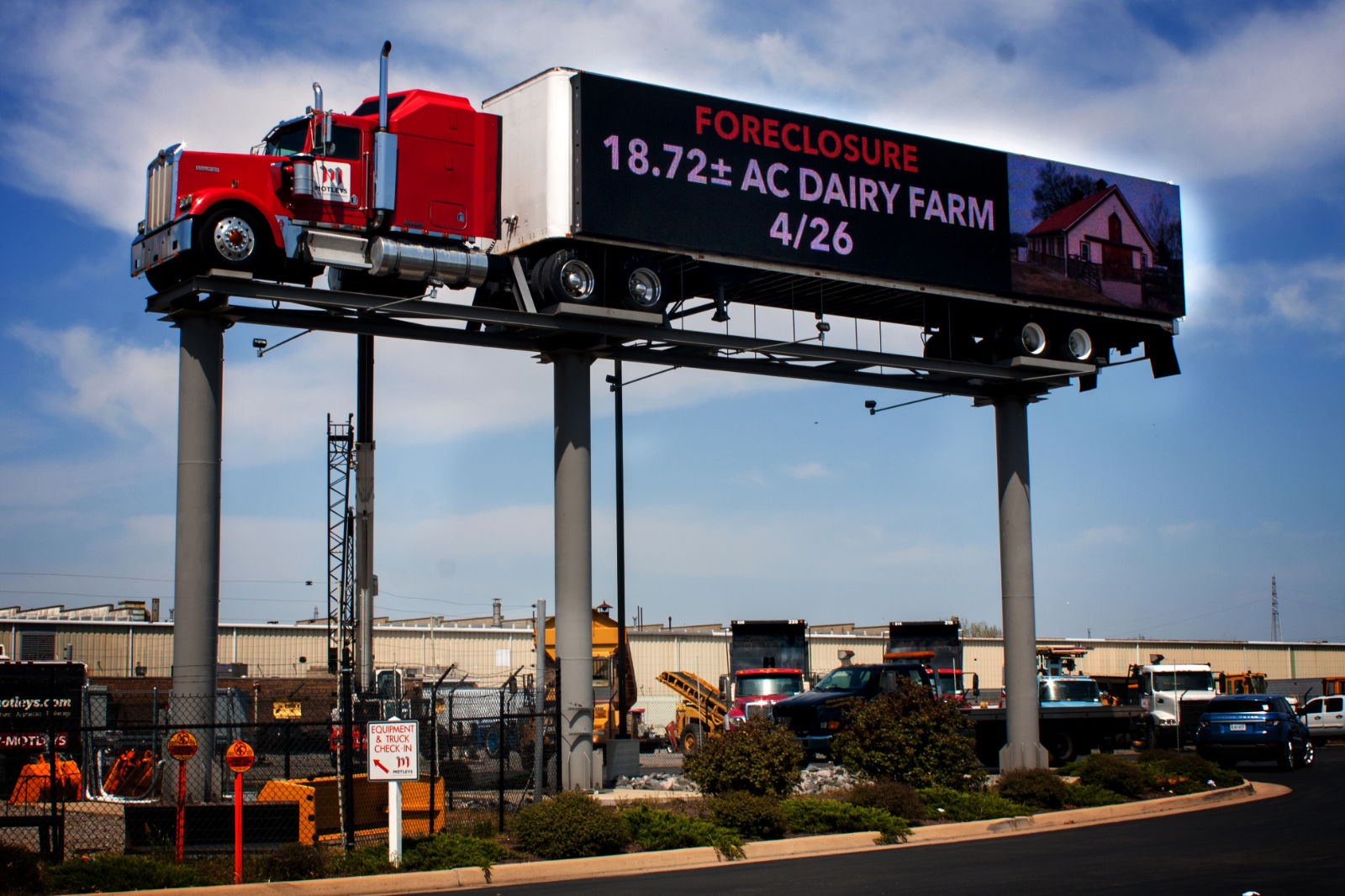 Our Work OBS Portfolio Superior Signs