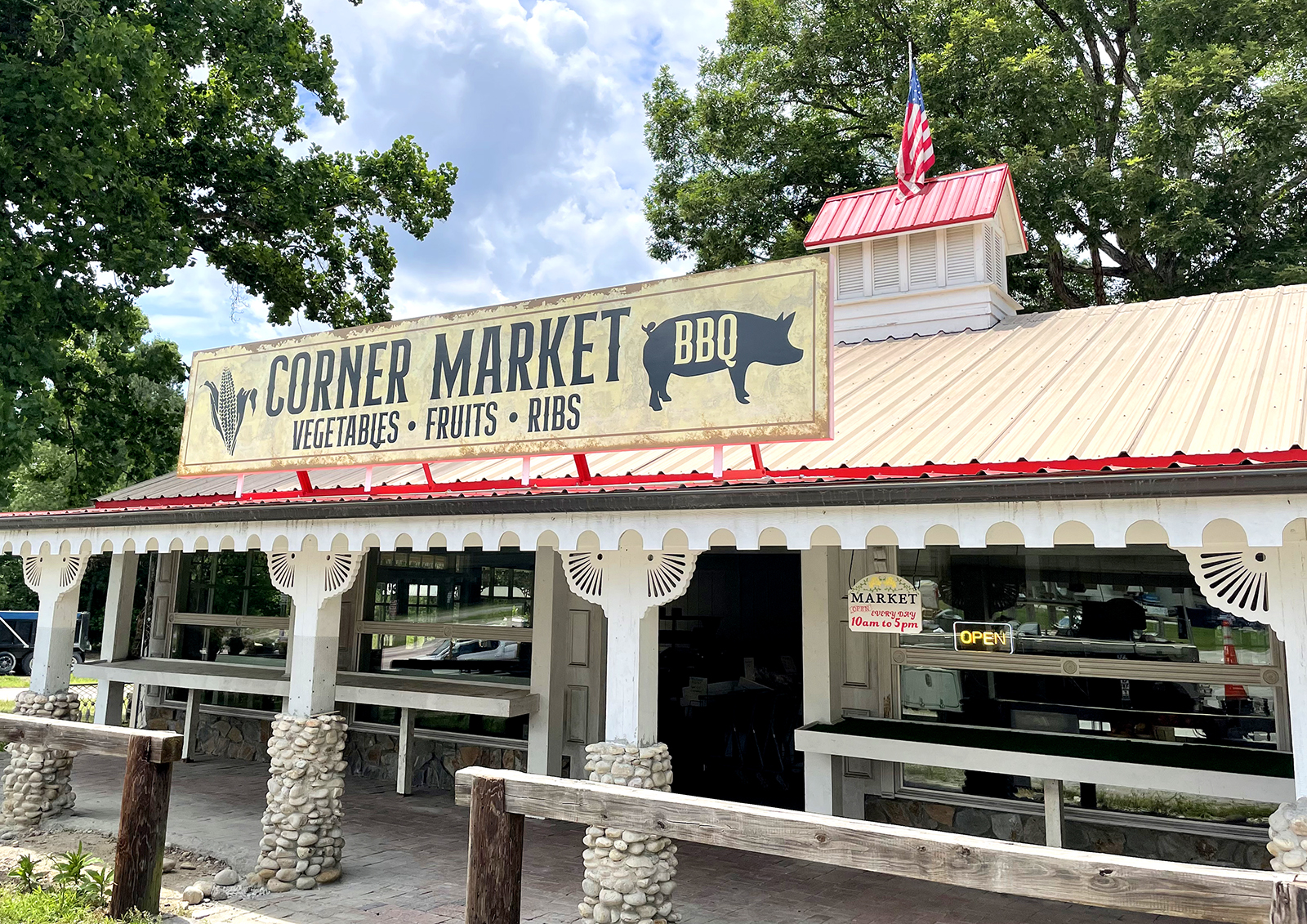 Our Work Superior Signs