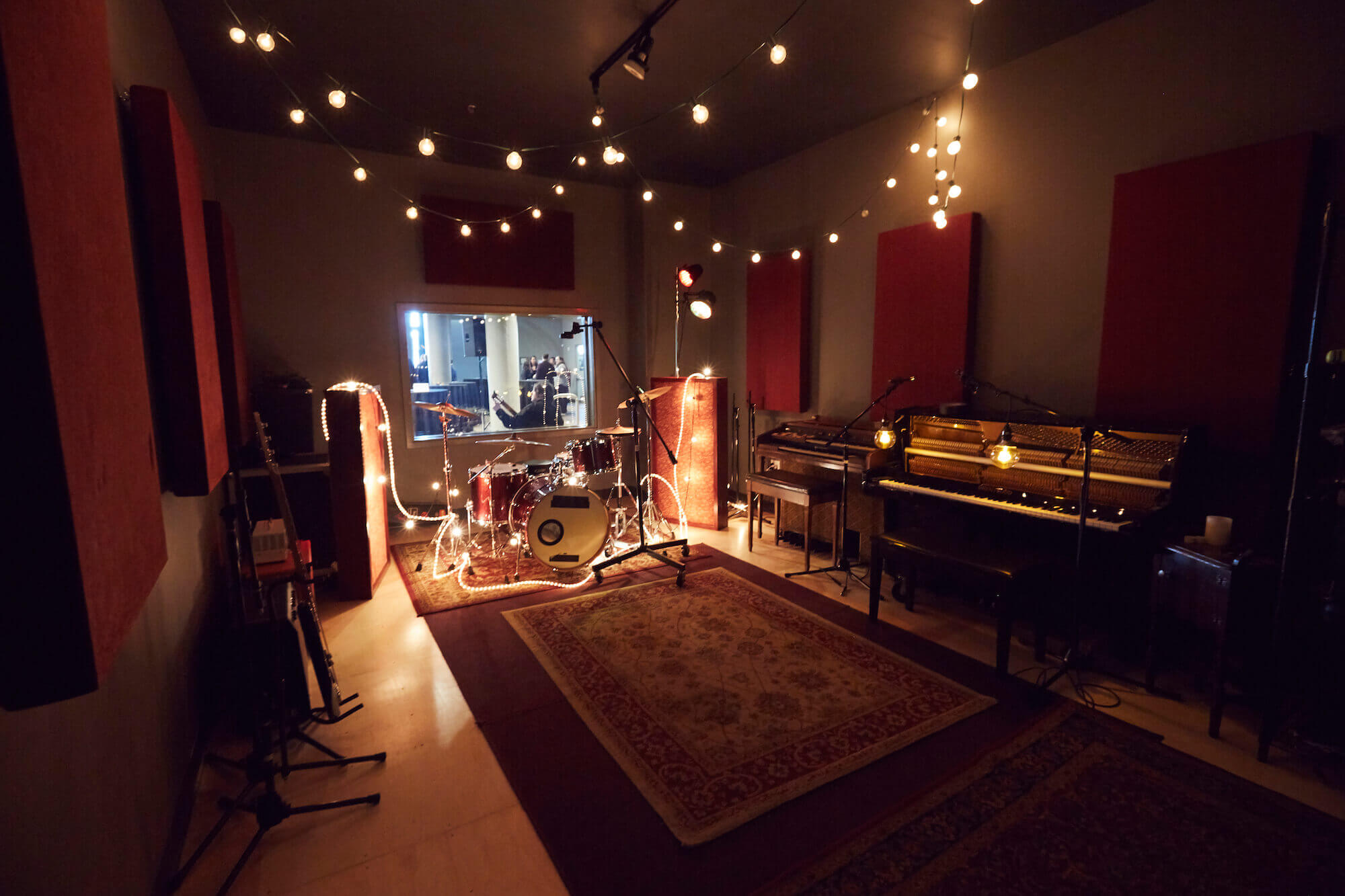 Pictures of Superior Sound Recording Studio Cleveland OH Superior Sound