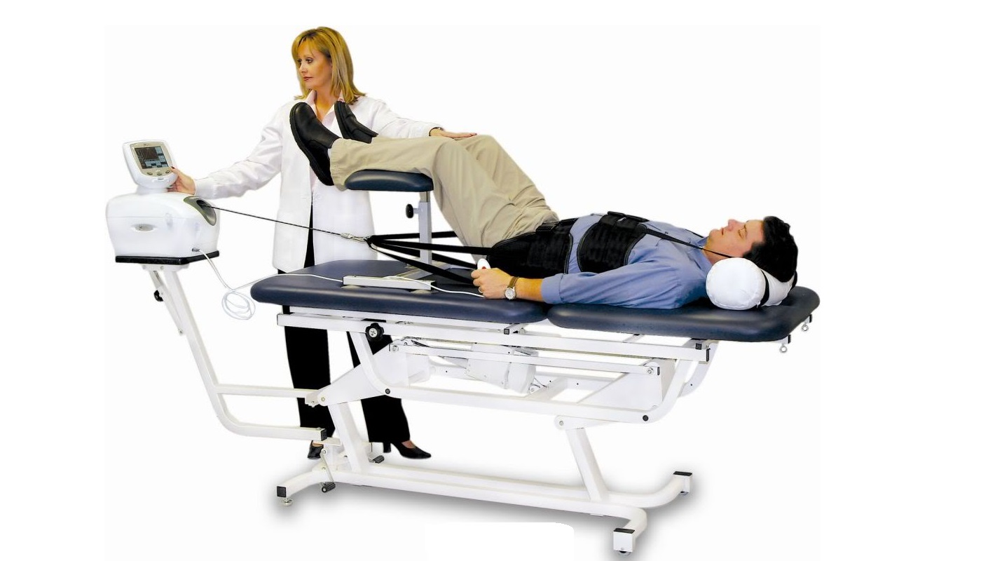 Spinal Therapy Chiropractor Near Me