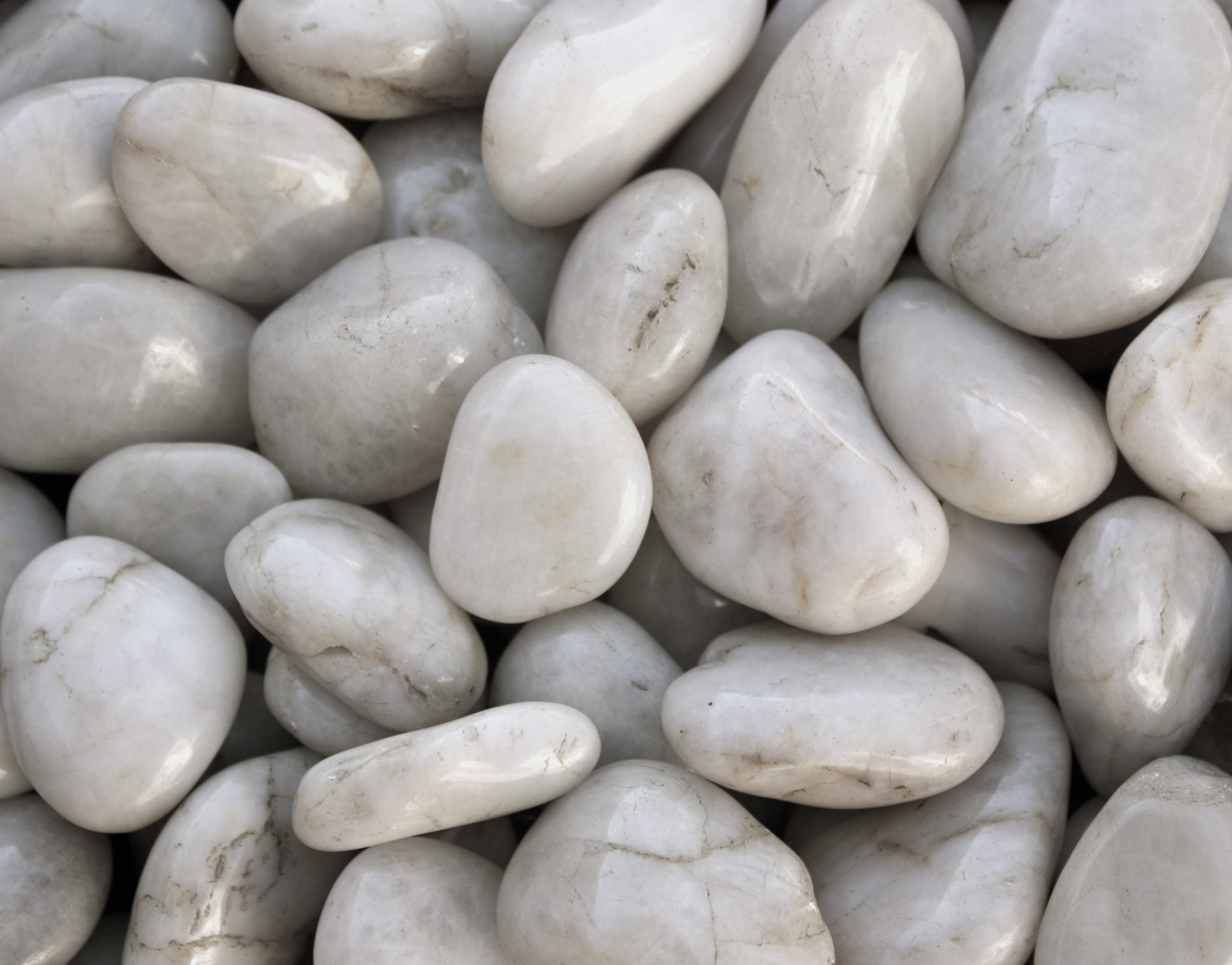 Polished Pebbles Superior Stone Distributors Naples FL