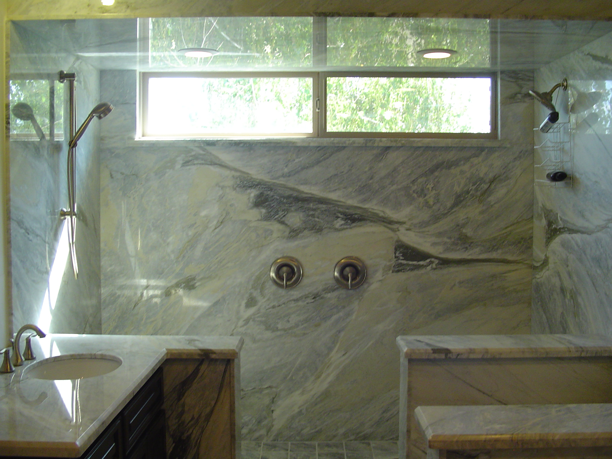 Pictures of Bathroom Granite and Marble Countertops from Superior Stone