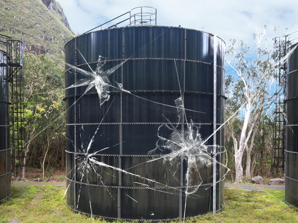 Glass Tanks Superior Tank Co., Inc