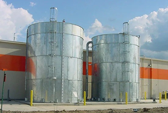 Bolted Steel Tanks
