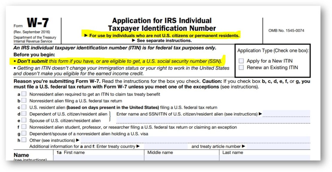 You cant use an ITIN to build credit and credit scores.