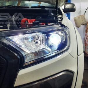ROYALTY LED CONVERSIONS | FORD RANGER - Superior Vision Australia