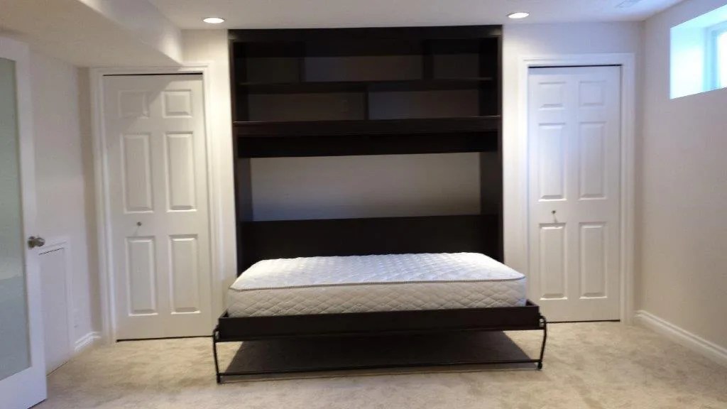 Wall Beds Delivery & Installation in Calgary Superior WallBeds