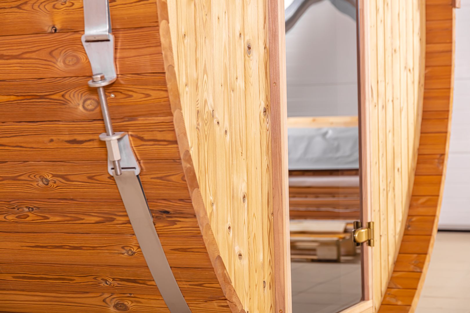 Barrel Saunas Superior Wellness
