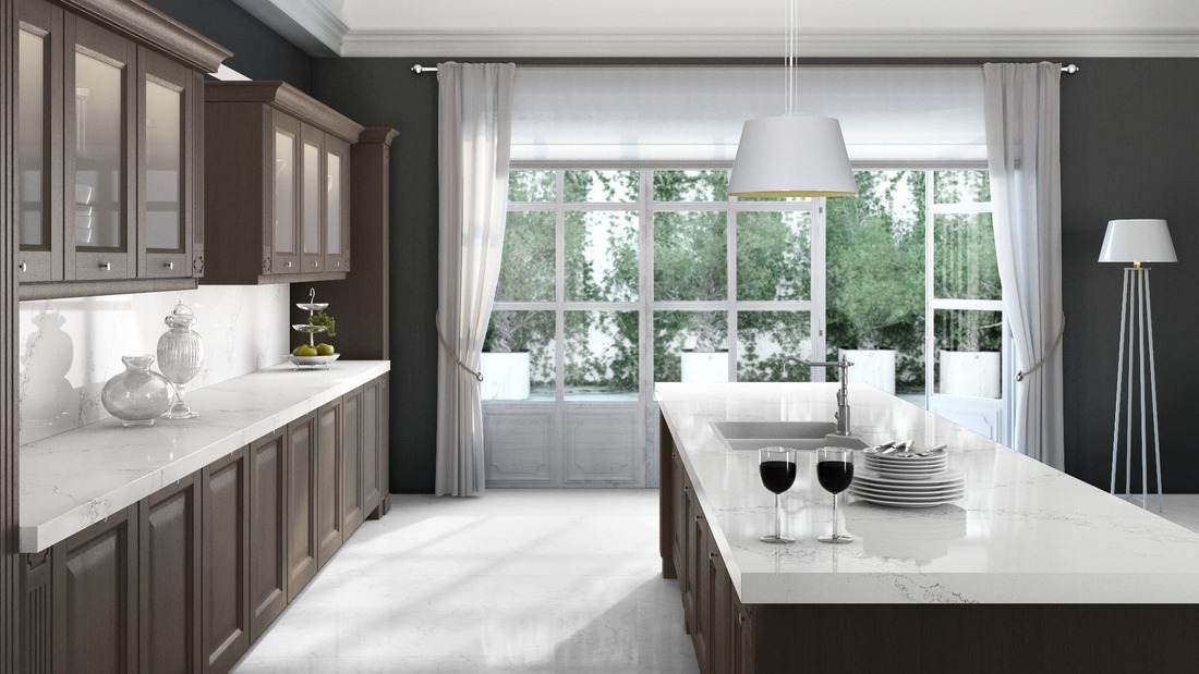 Kitchen Countertops Materials, Pros and Cons, and Maintenance Tips Windowland LLC Window