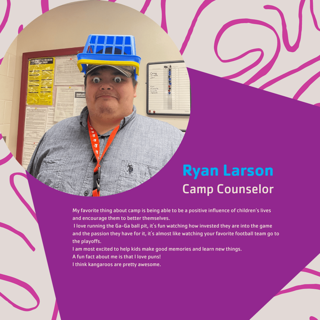 YMCA Day Camp at Lake Nebagamon Flyer