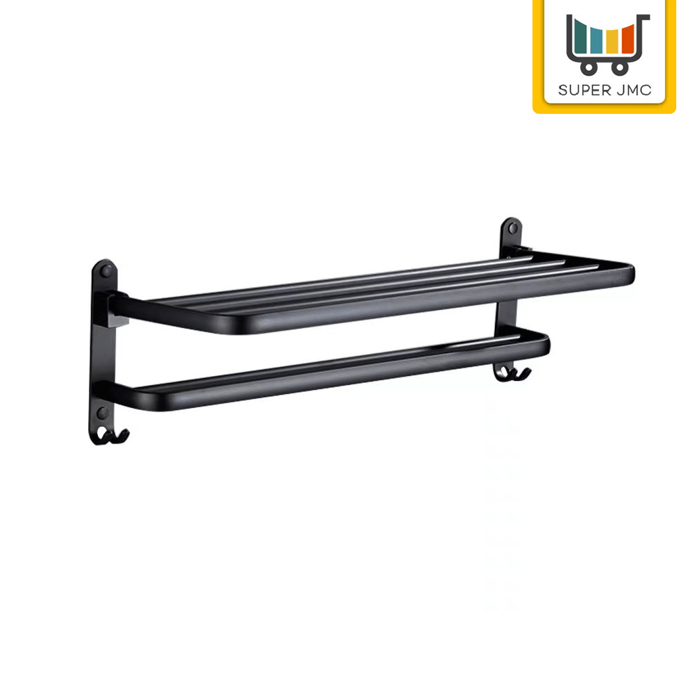 SUPER JMC Bathroom Towel Rack JMC