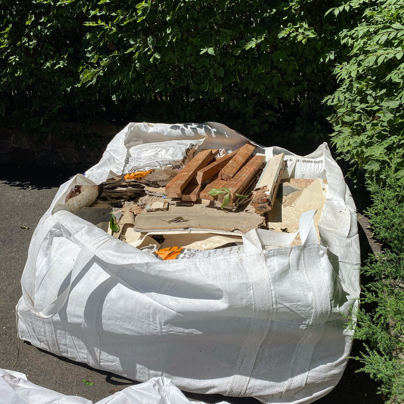 Bagster Pickups Super Junk Removal