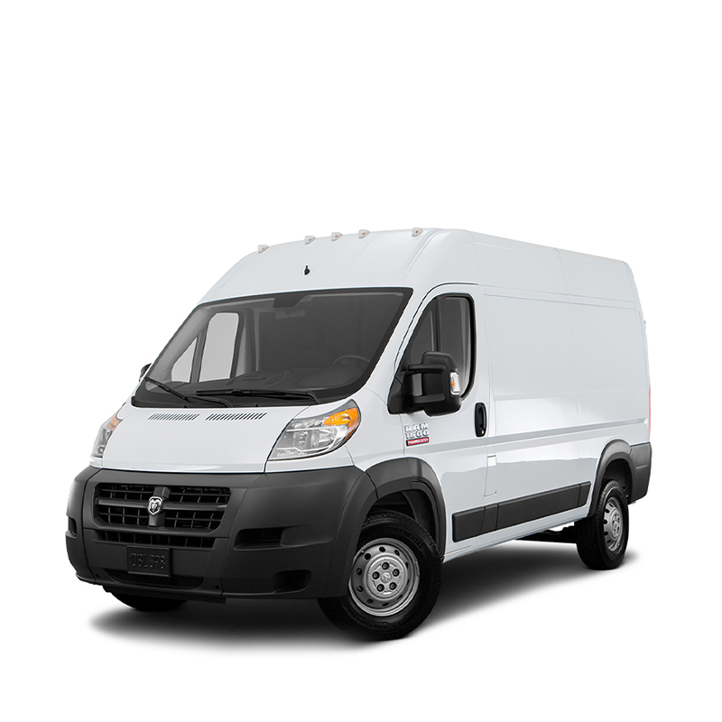 Mileage blocker for Dodge Ram ProMaster SKF