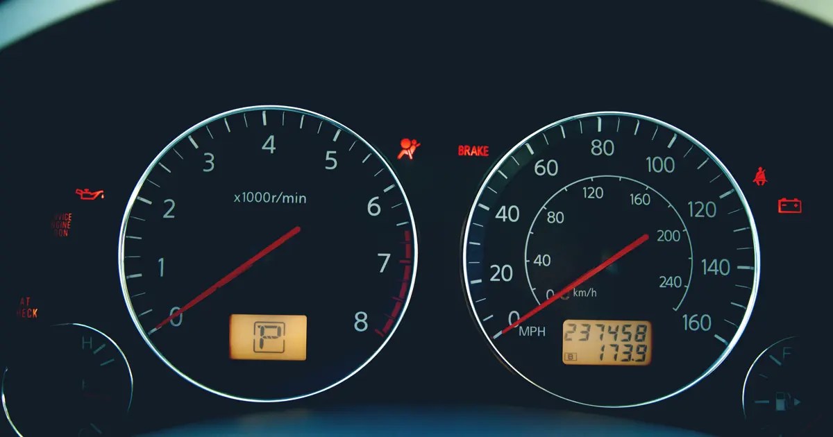 Should I buy a car with odometer rollback? SKF