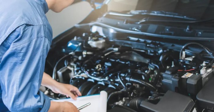 Does getting a new engine reset the miles